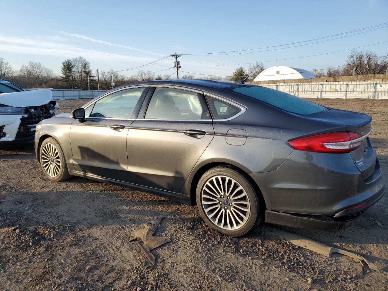 2018 Ford Fusion - Image 2