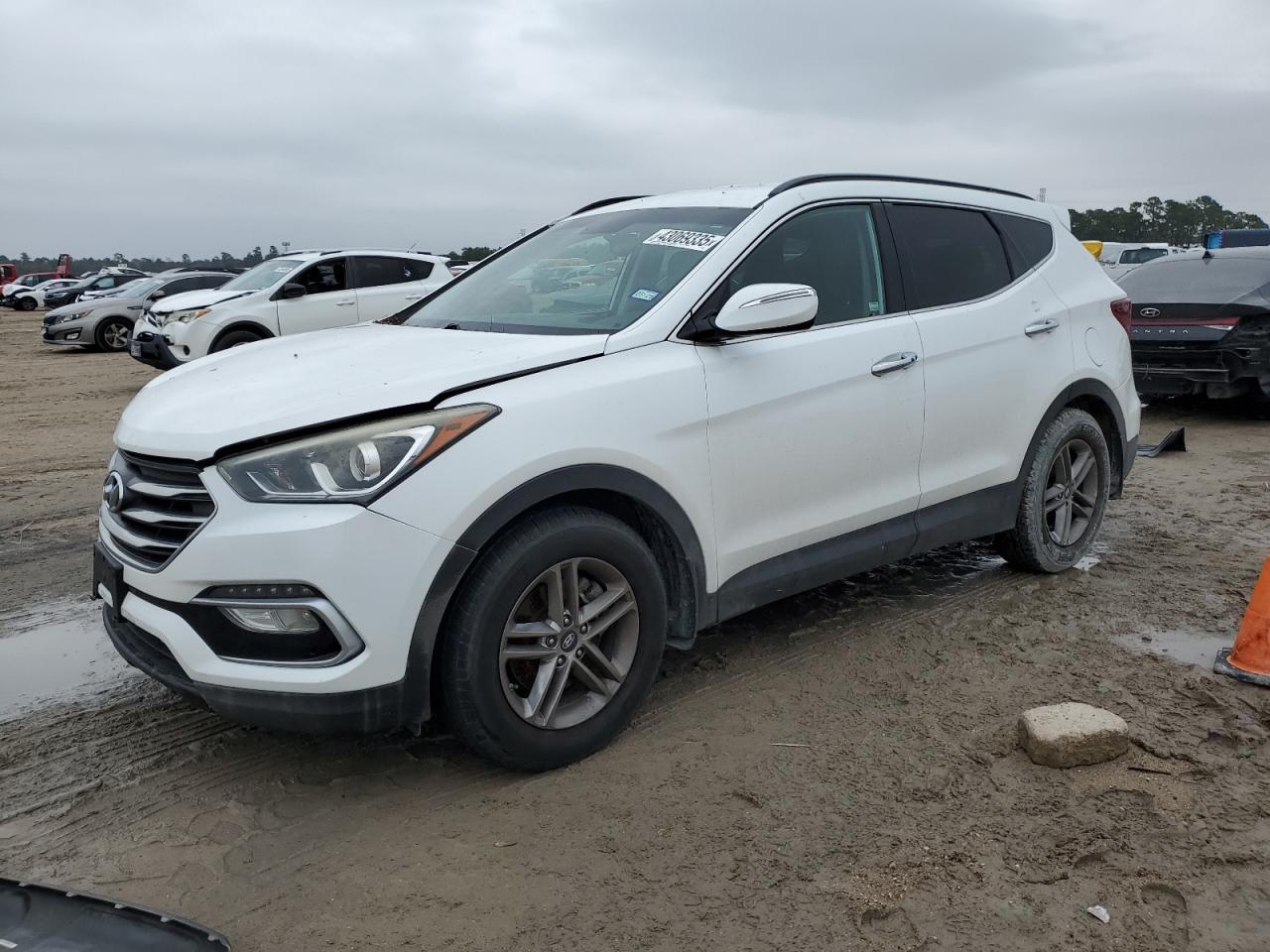 2018 Hyundai Santa Fe - Image 1