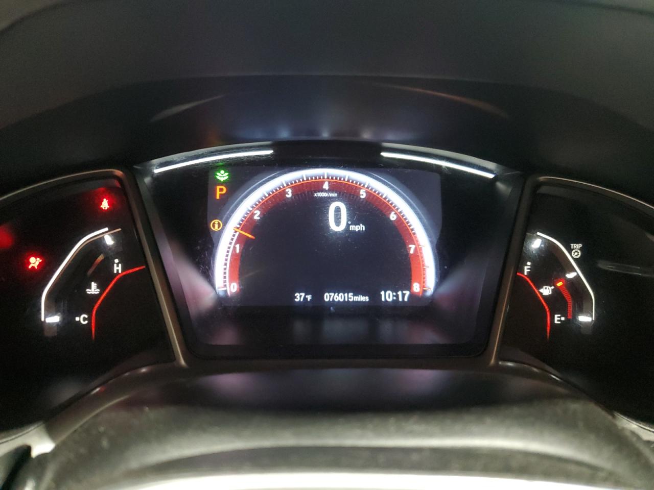 2020 Honda Civic - Image 9