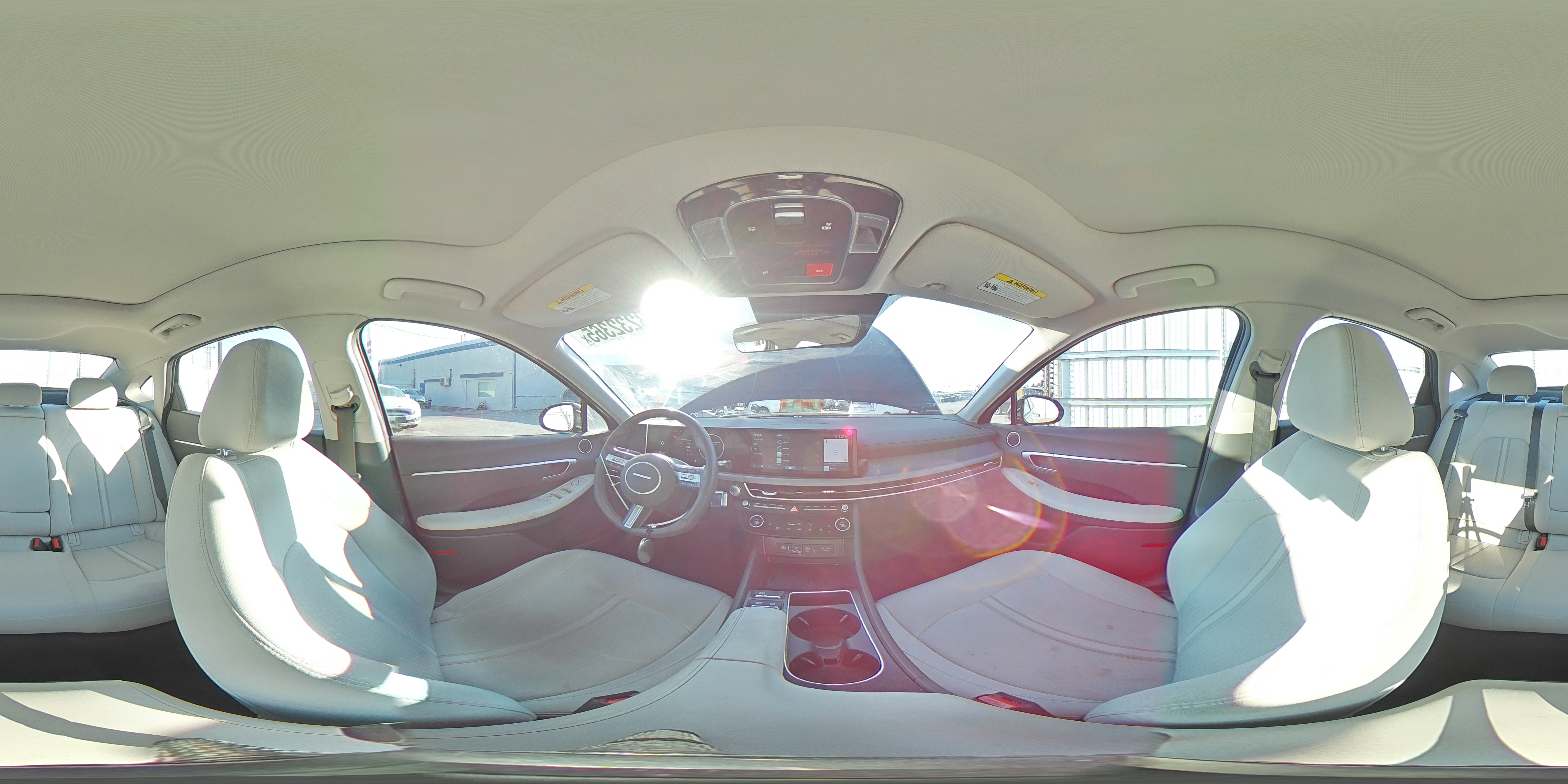 2024 Hyundai Sonata - Image 12