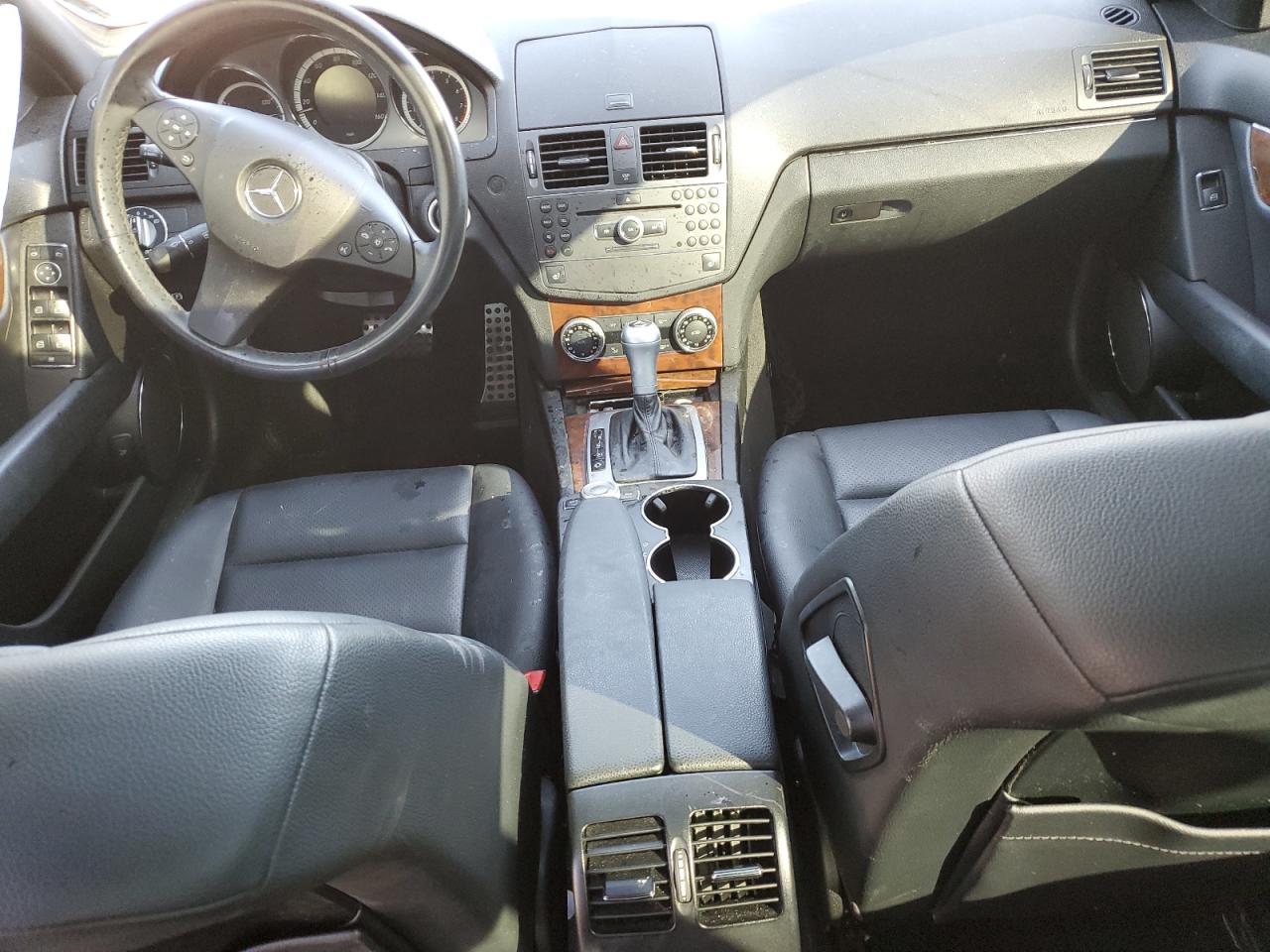 2010 Mercedes-Benz C-klasse - Image 8