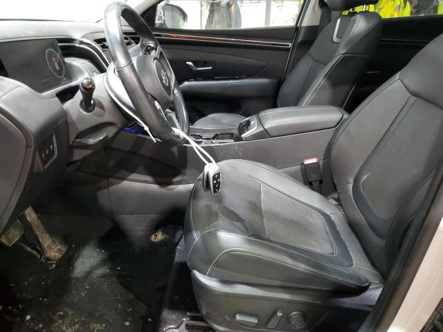  HYUNDAI TUCSON 2022 White