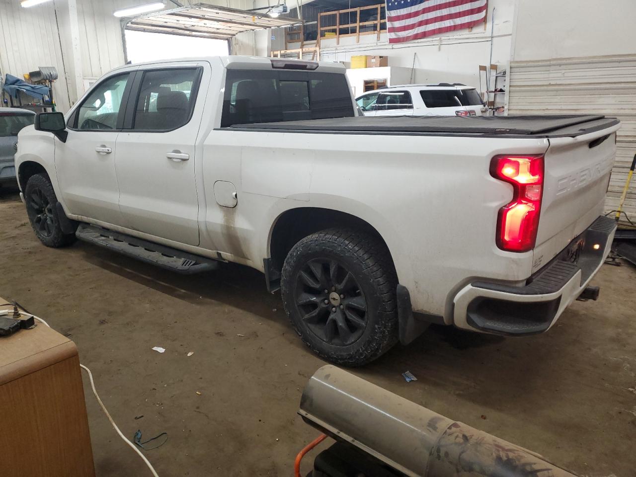 2020 Chevrolet Silverado - Image 2