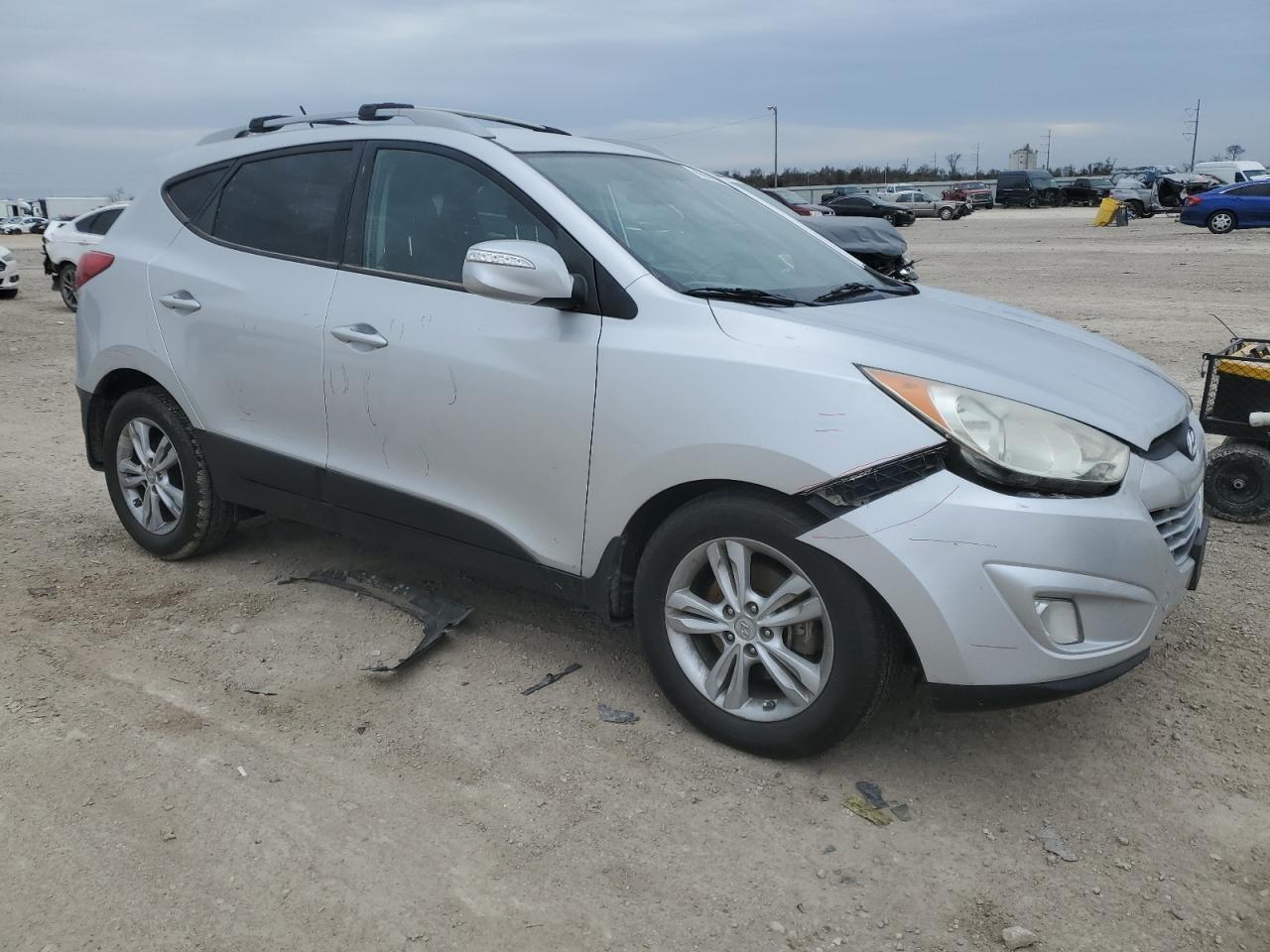 2013 Hyundai Tucson - Image 4