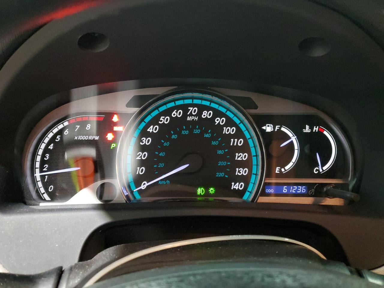 2012 Toyota Venza - Image 9