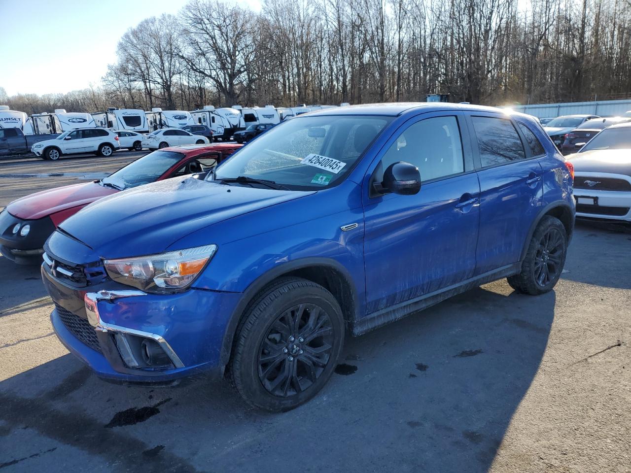 2018 Mitsubishi Outlander - Image 1