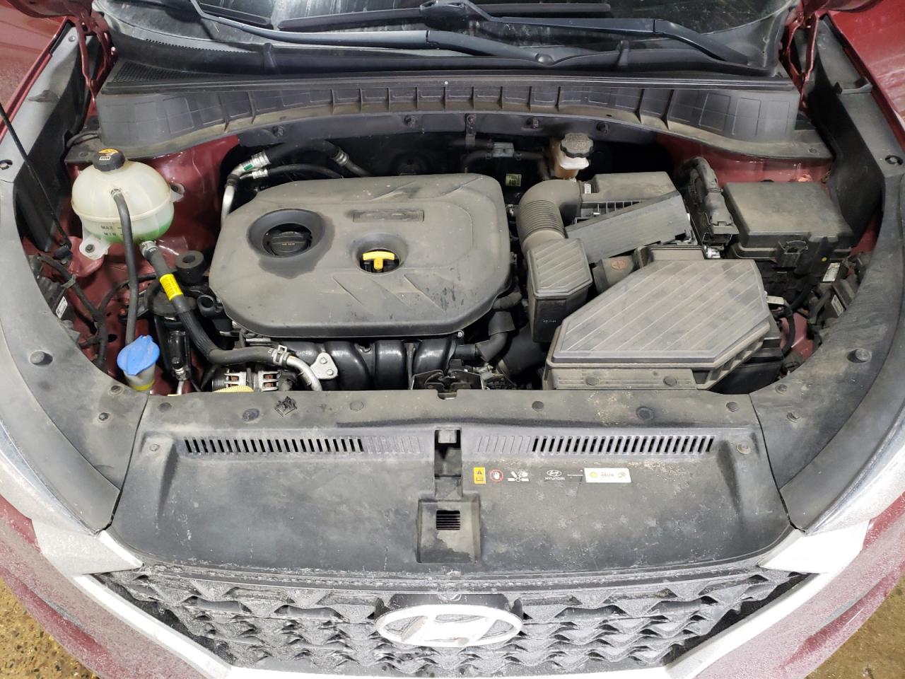 2019 Hyundai Tucson - Image 12