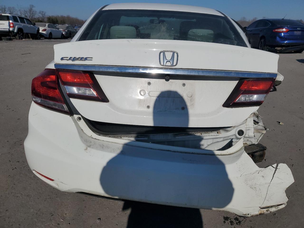2014 Honda Civic - Image 6