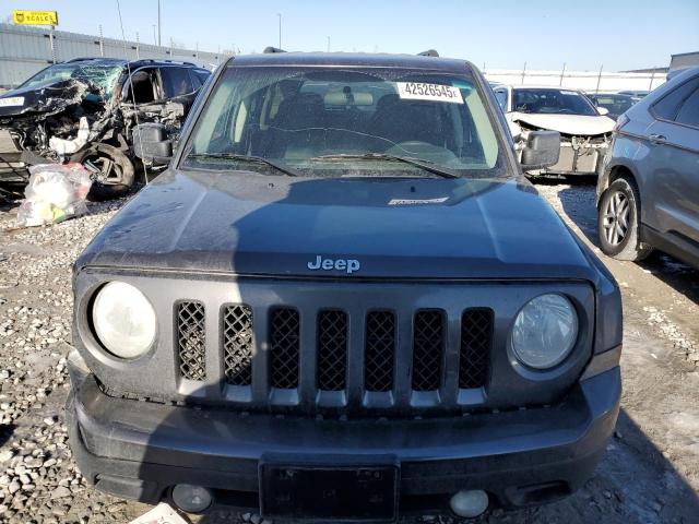  JEEP PATRIOT 2015 Угольный