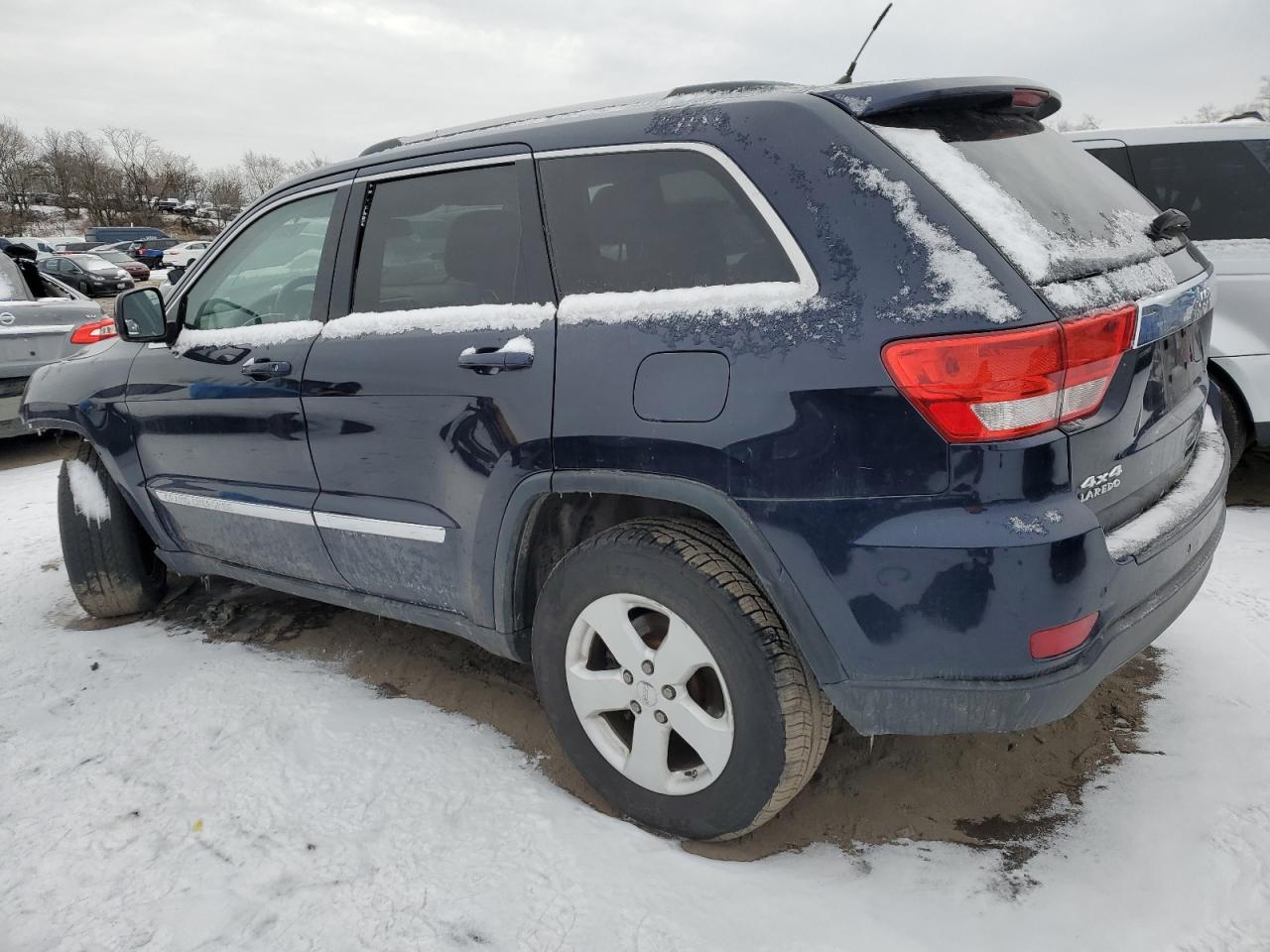 2012 Jeep Grand Cherokee - Image 2