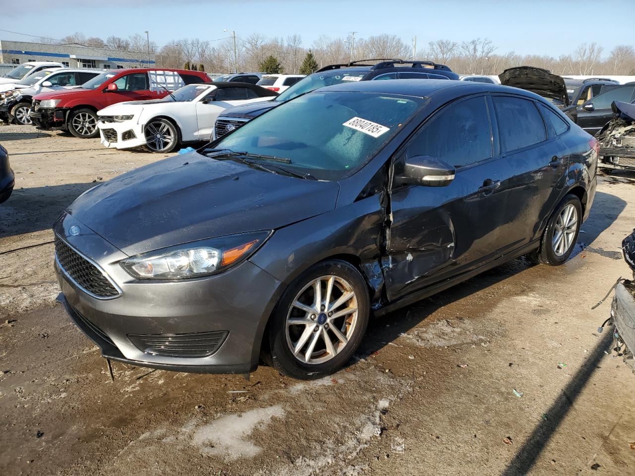 2018 Ford Focus - Image 1