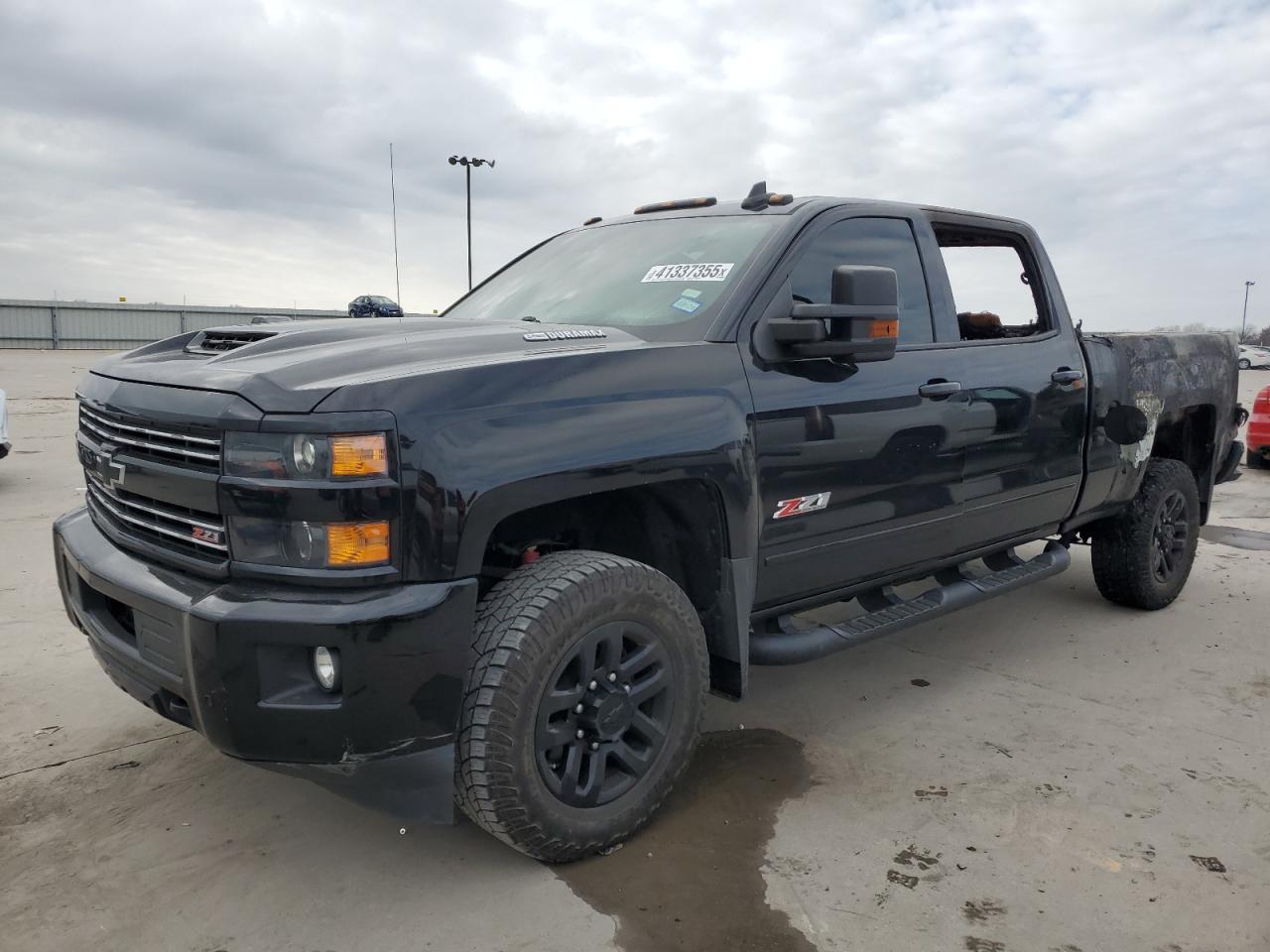 Chevrolet Silverado