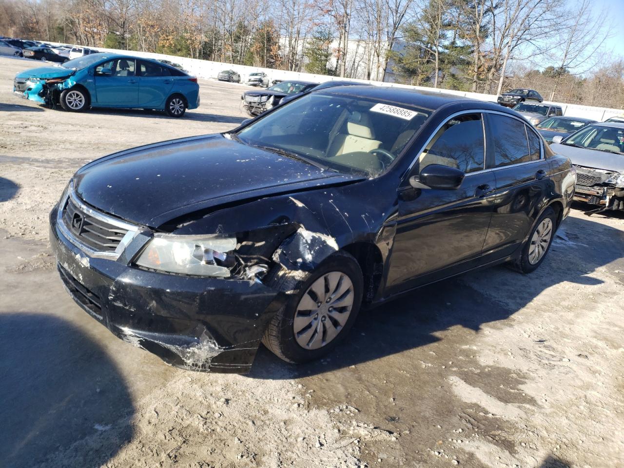 2008 Honda Accord - Image 1