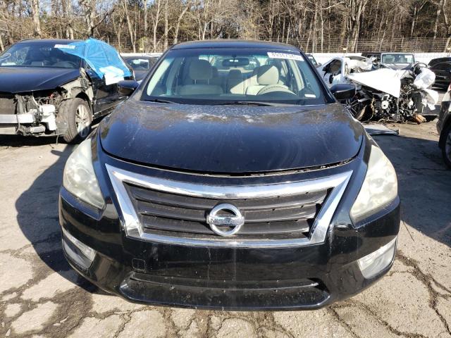 Седани NISSAN ALTIMA 2013 Чорний