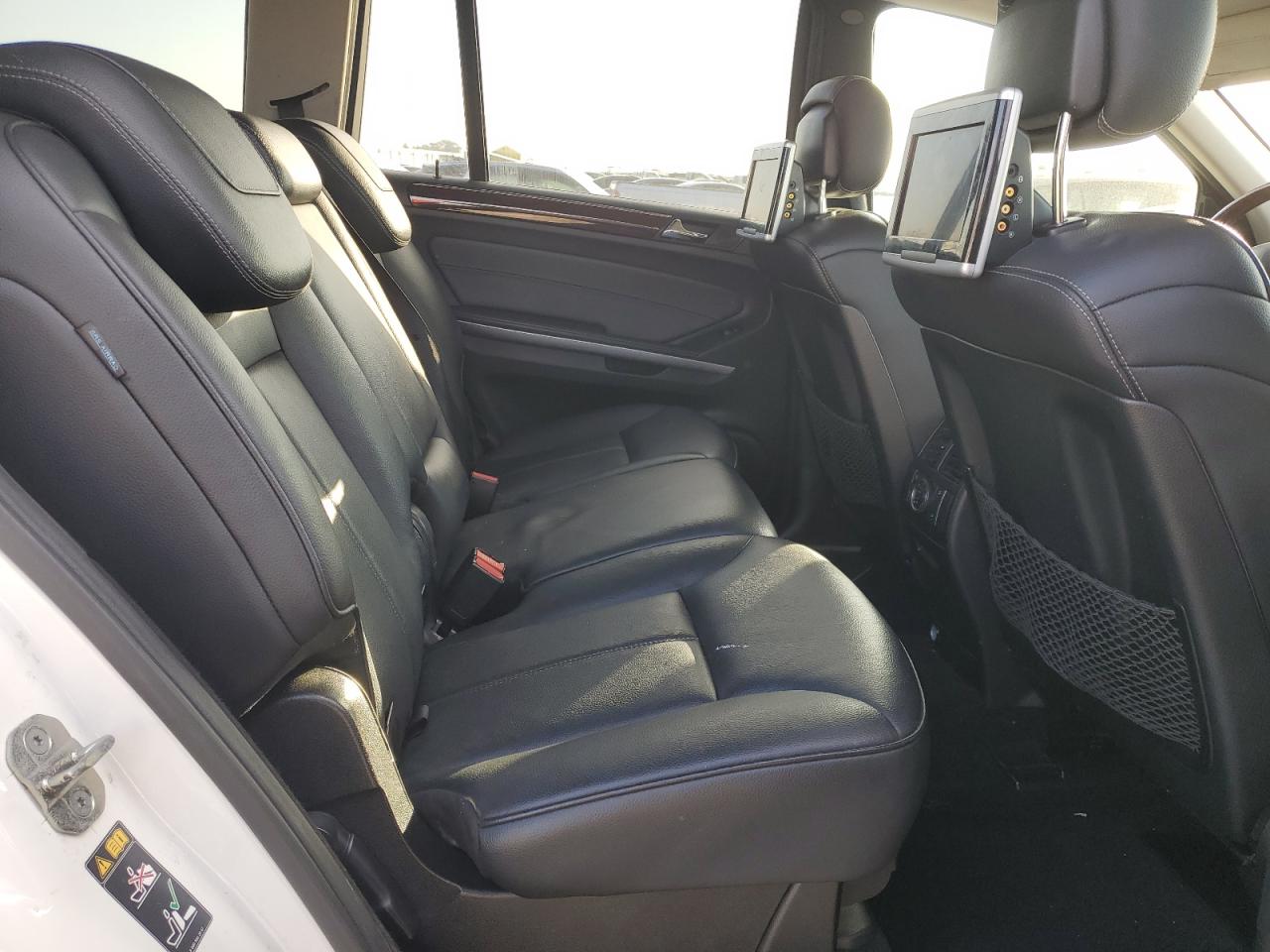 2012 Mercedes-Benz GL-klasse - Image 11