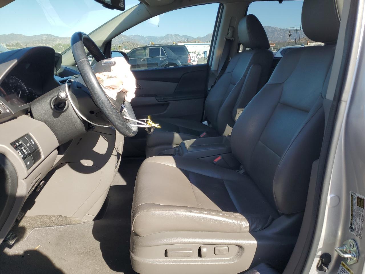 2014 Honda Odyssey - Image 7