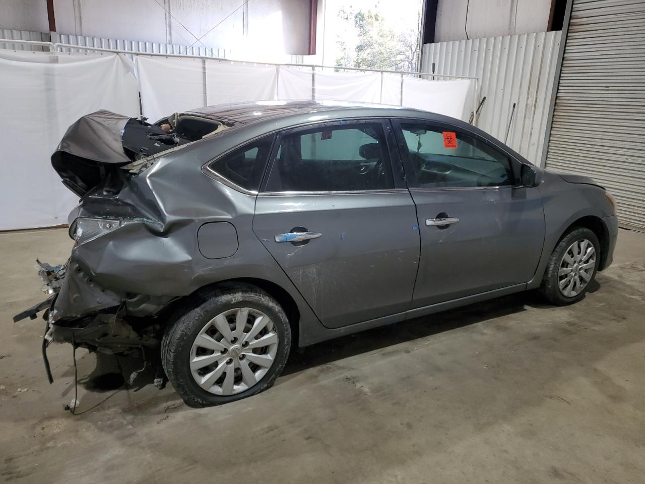 2015 Nissan Sentra - Image 3