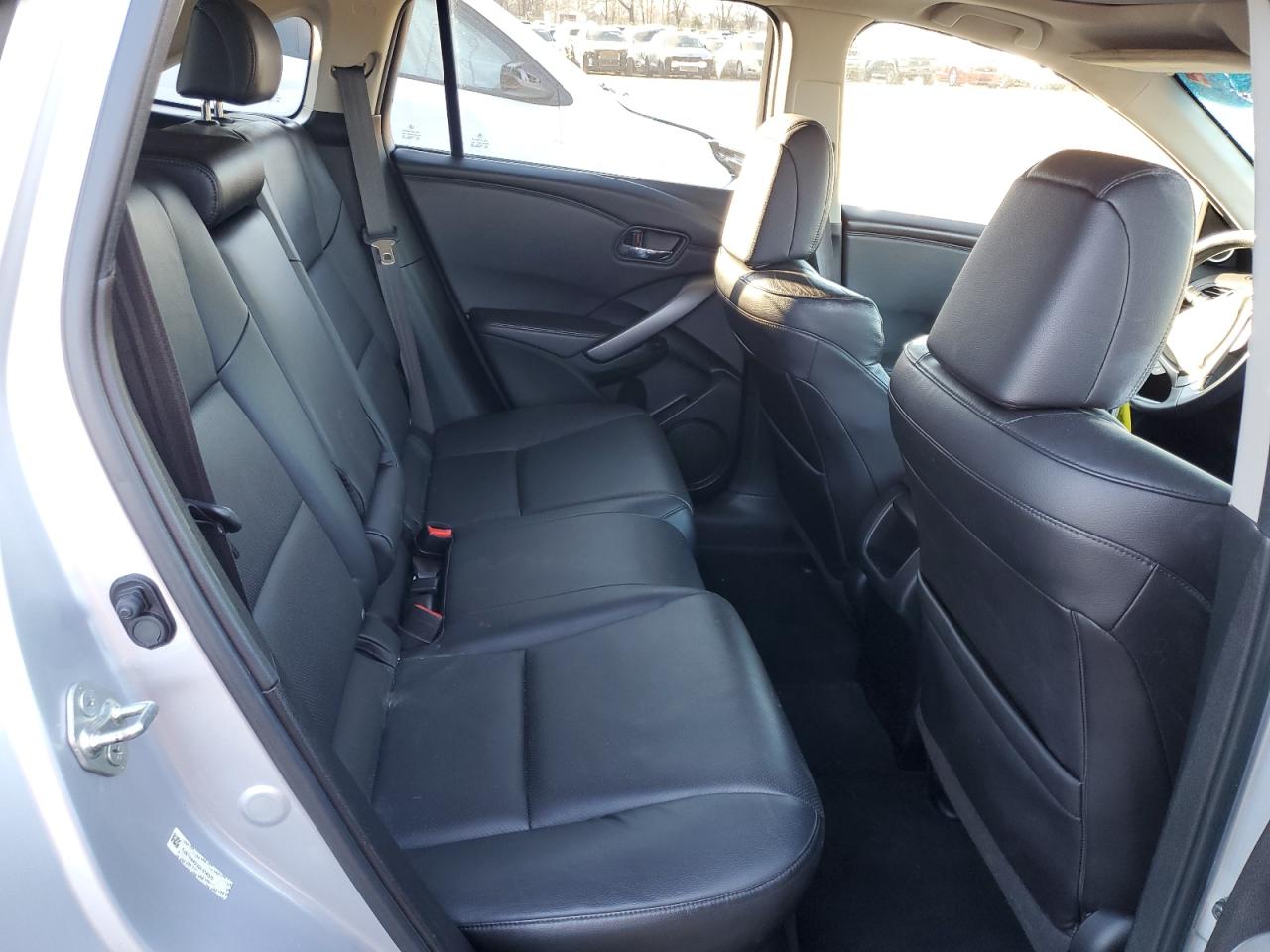 2013 Acura RDX - Image 11