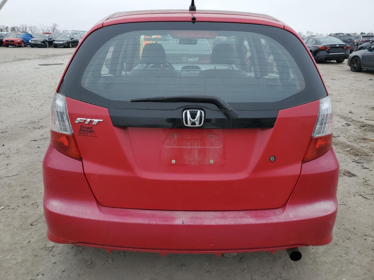 2010 Honda Fit - Image 6