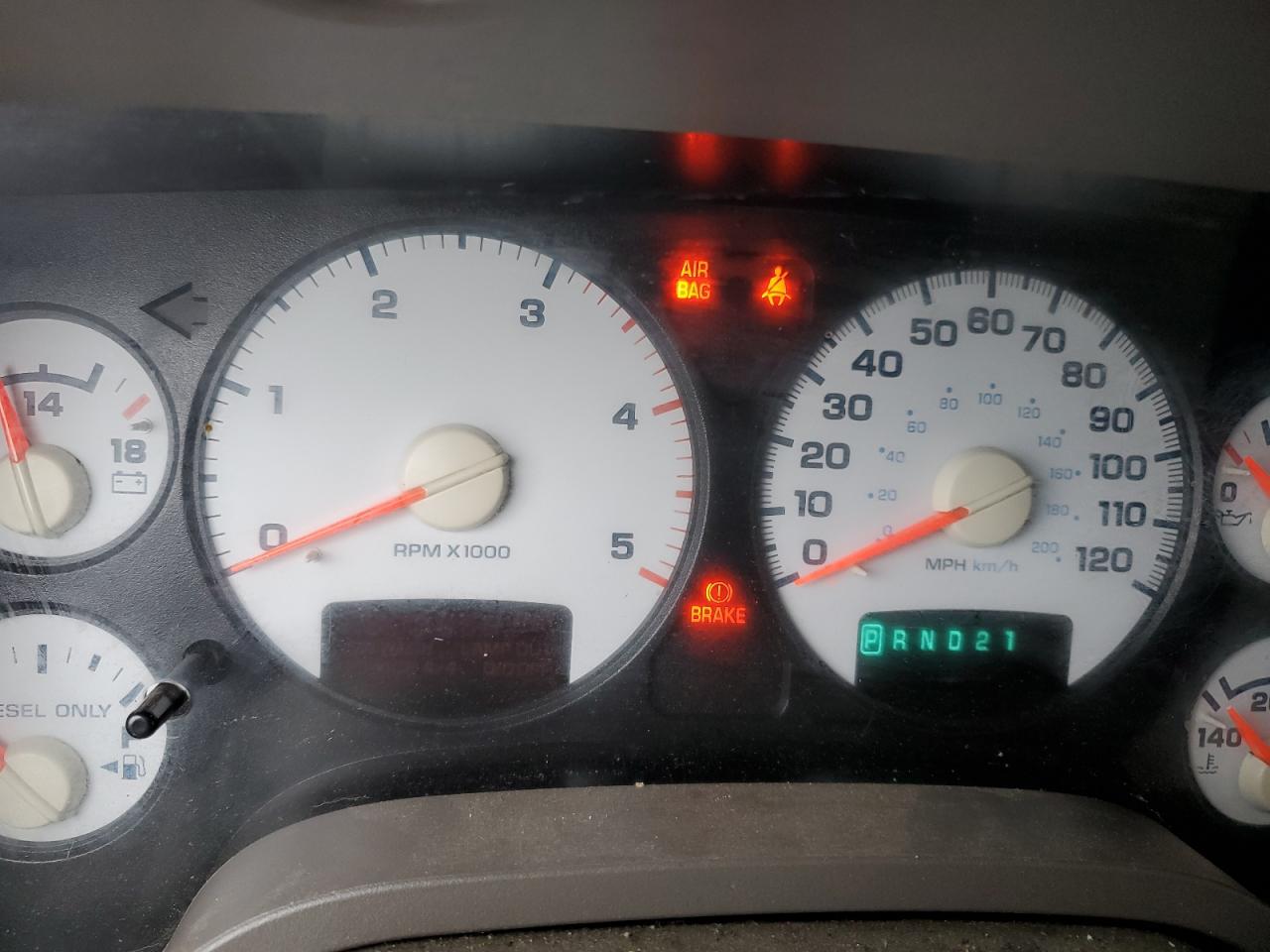 2003 Dodge RAM - Image 9