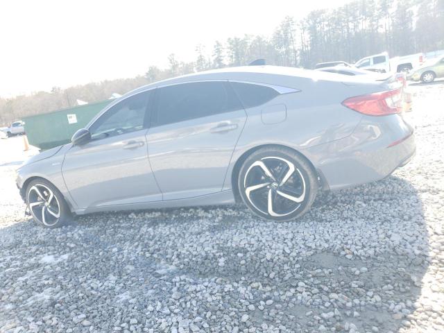  HONDA ACCORD 2022 Gray