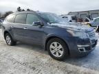 2013 Chevrolet Traverse Lt за продажба в Mendon, MA - Mechanical