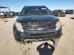 2012 Ford Explorer Limited للبيع في Amarillo، TX - Front End