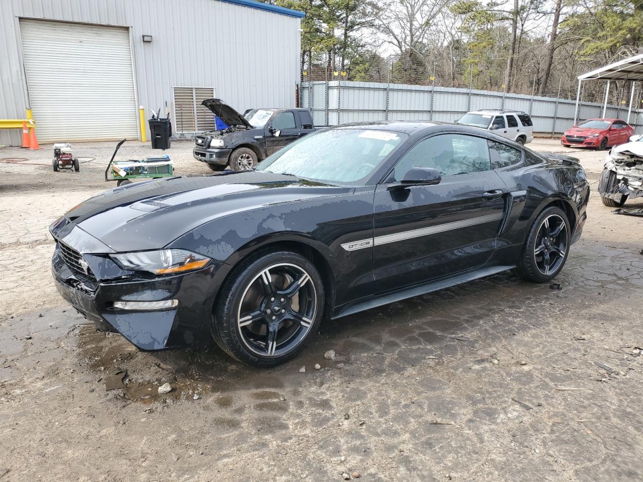 2019 Ford Mustang - Image 1