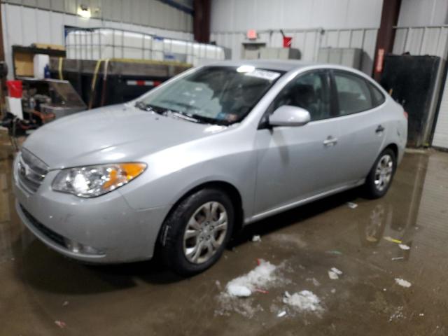 2010 Hyundai Elantra Blue