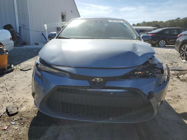  TOYOTA COROLLA 2022 Синий