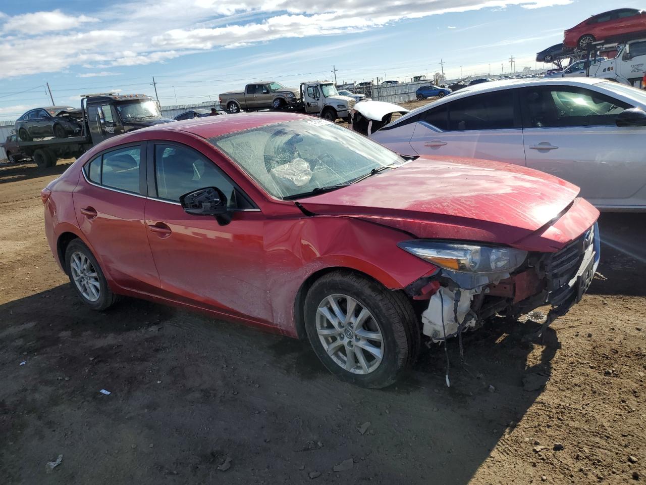 2017 Mazda 3 - Image 4