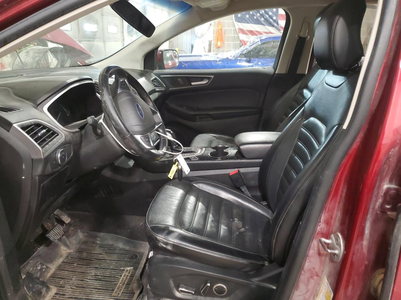 2018 Ford Edge - Image 7