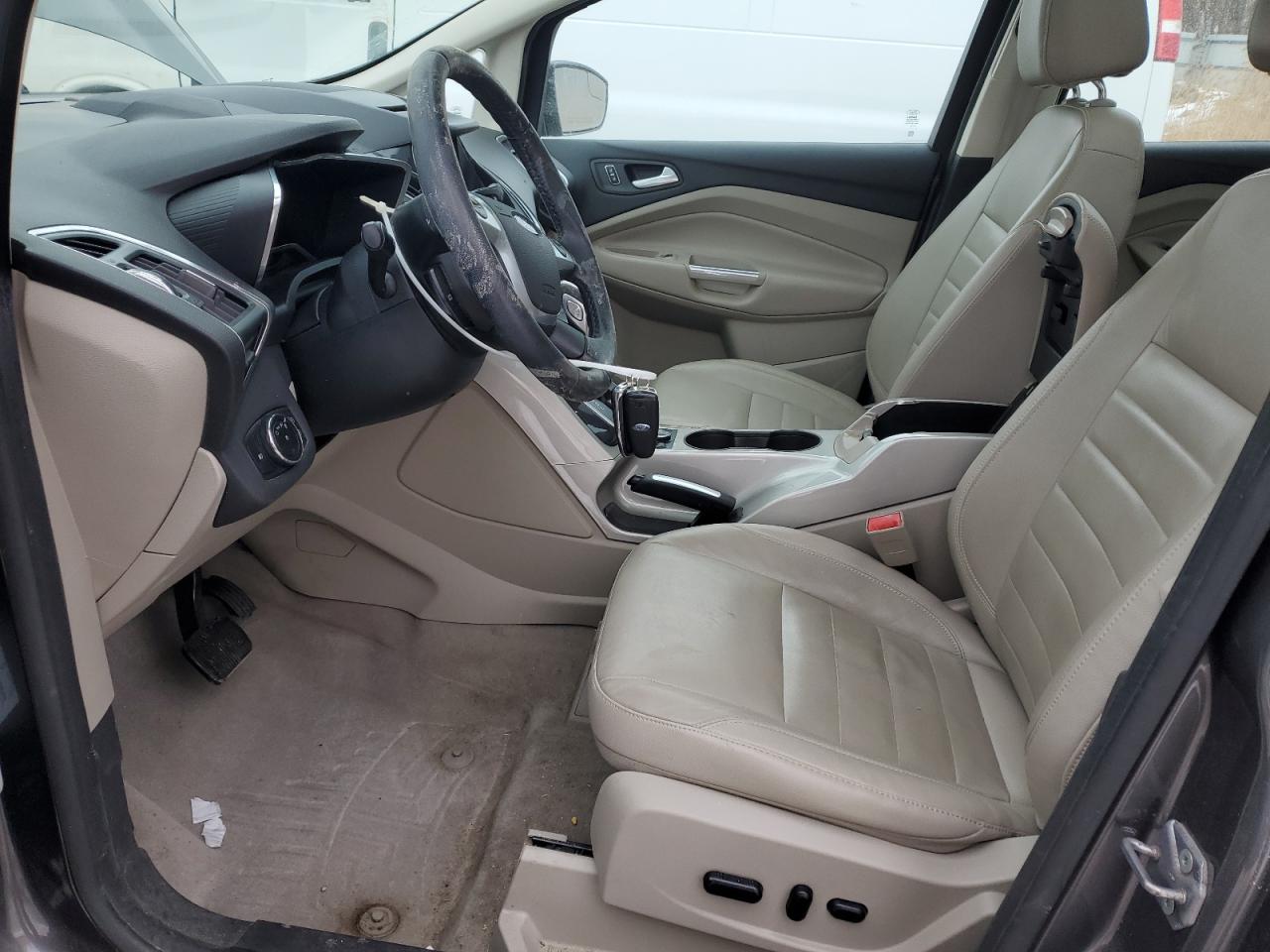 2013 Ford C-MAX - Image 7