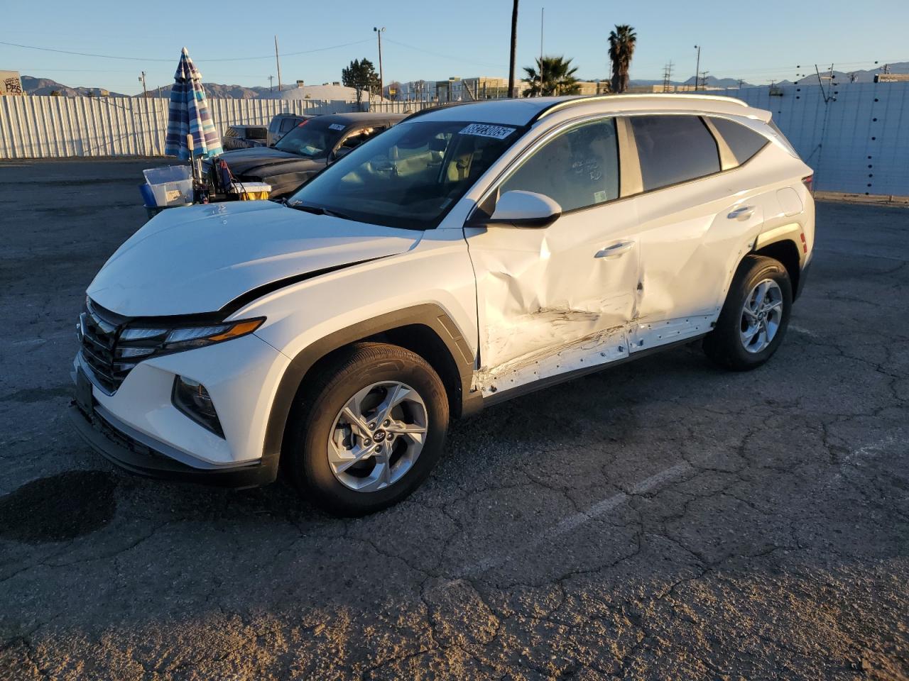 2024 Hyundai Tucson - Image 1