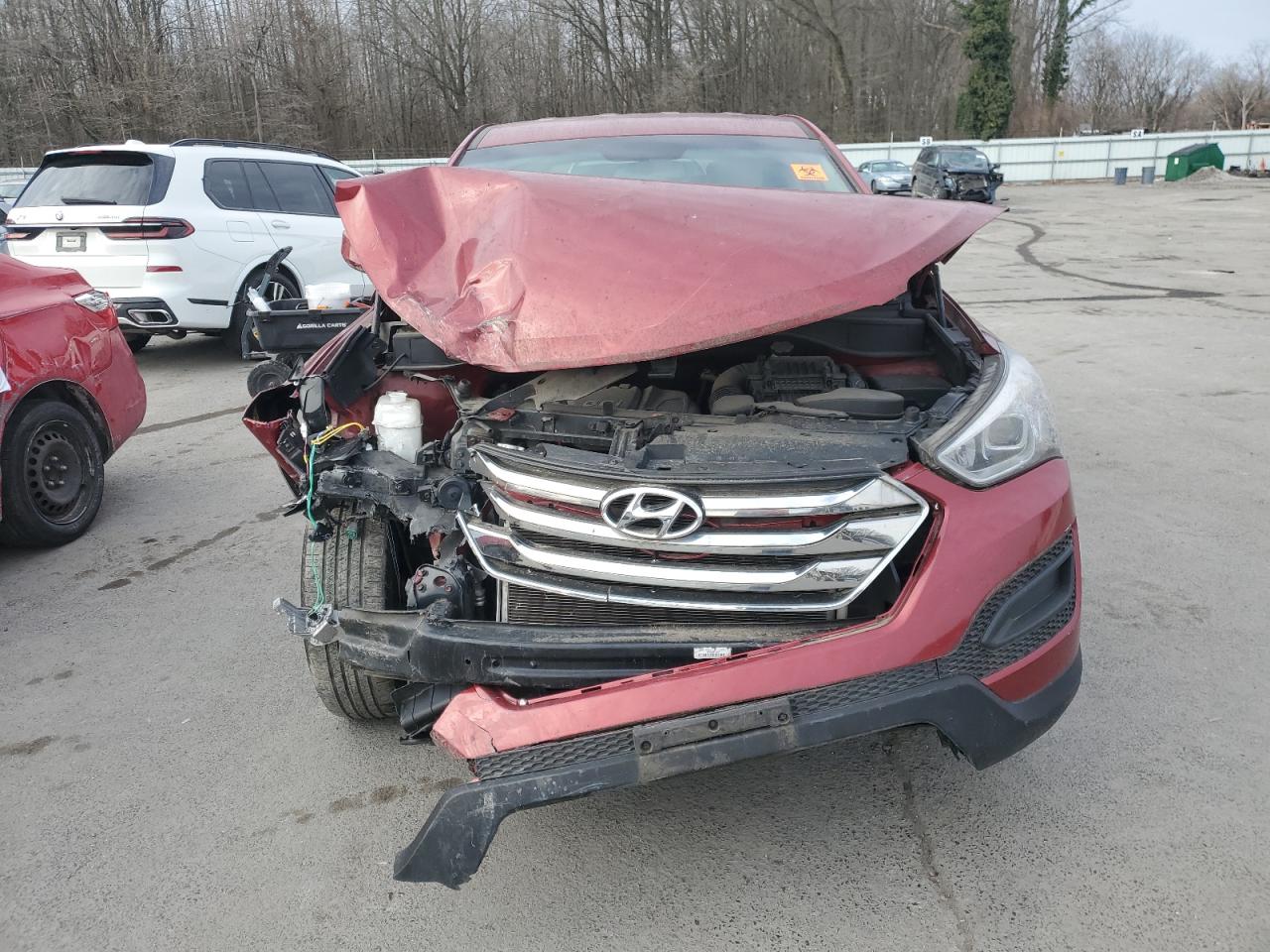2014 Hyundai Santa Fe - Image 5