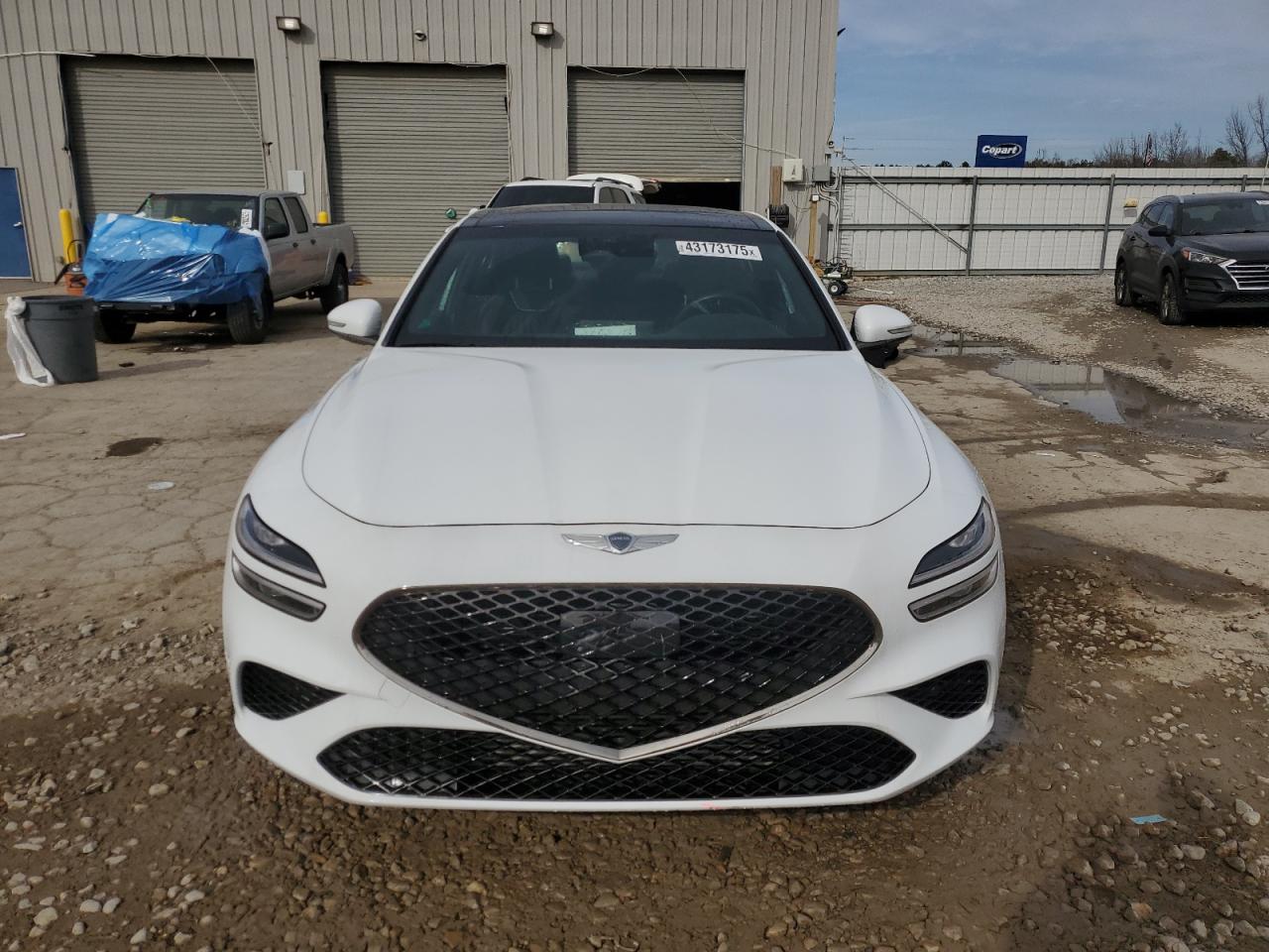 2022 Genesis G70 - Image 5
