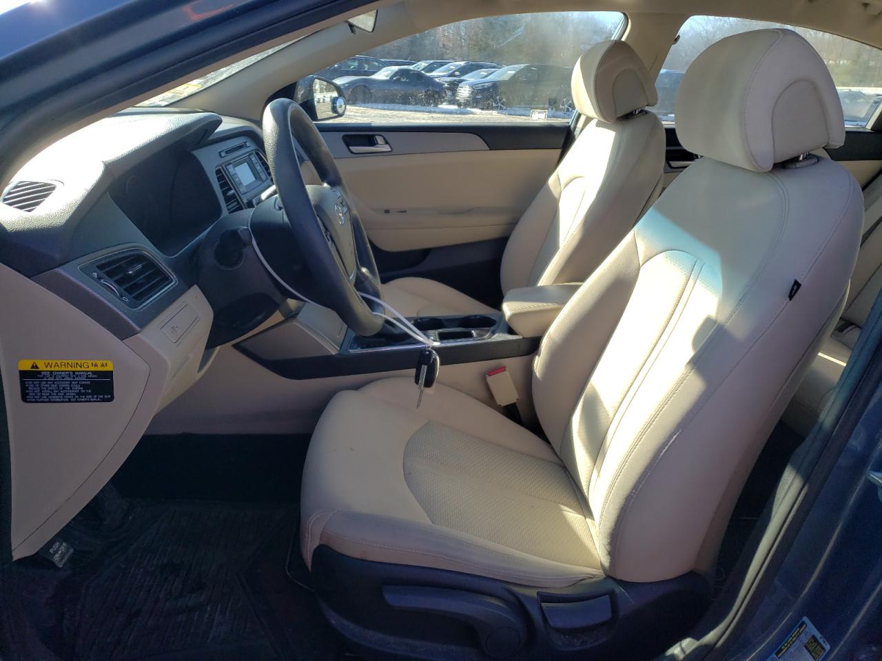 2017 Hyundai Sonata - Image 7