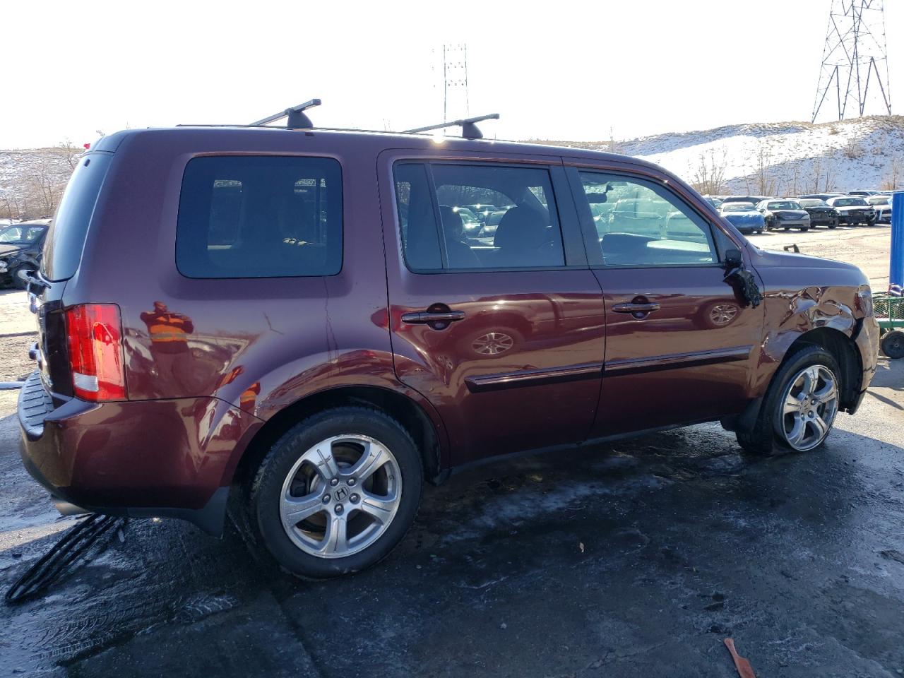 2014 Honda Pilot - Image 3