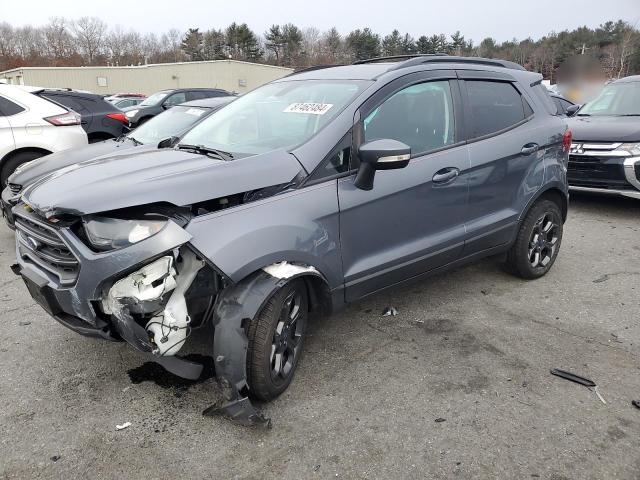 2018 Ford Ecosport Ses