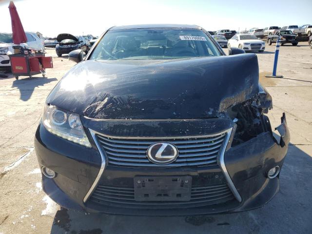  LEXUS ES350 2014 Черный
