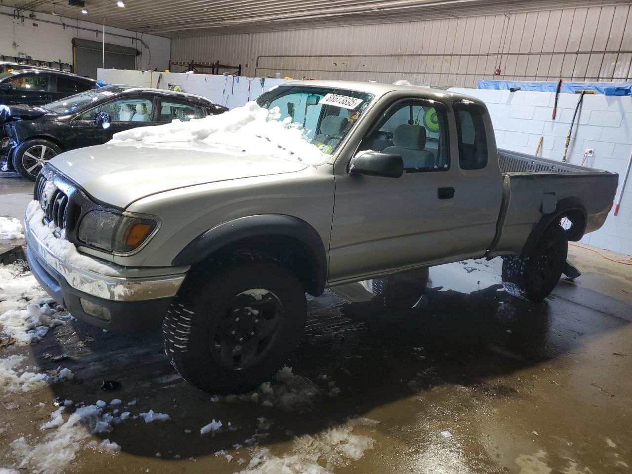 2002 Toyota Tacoma - Image 1