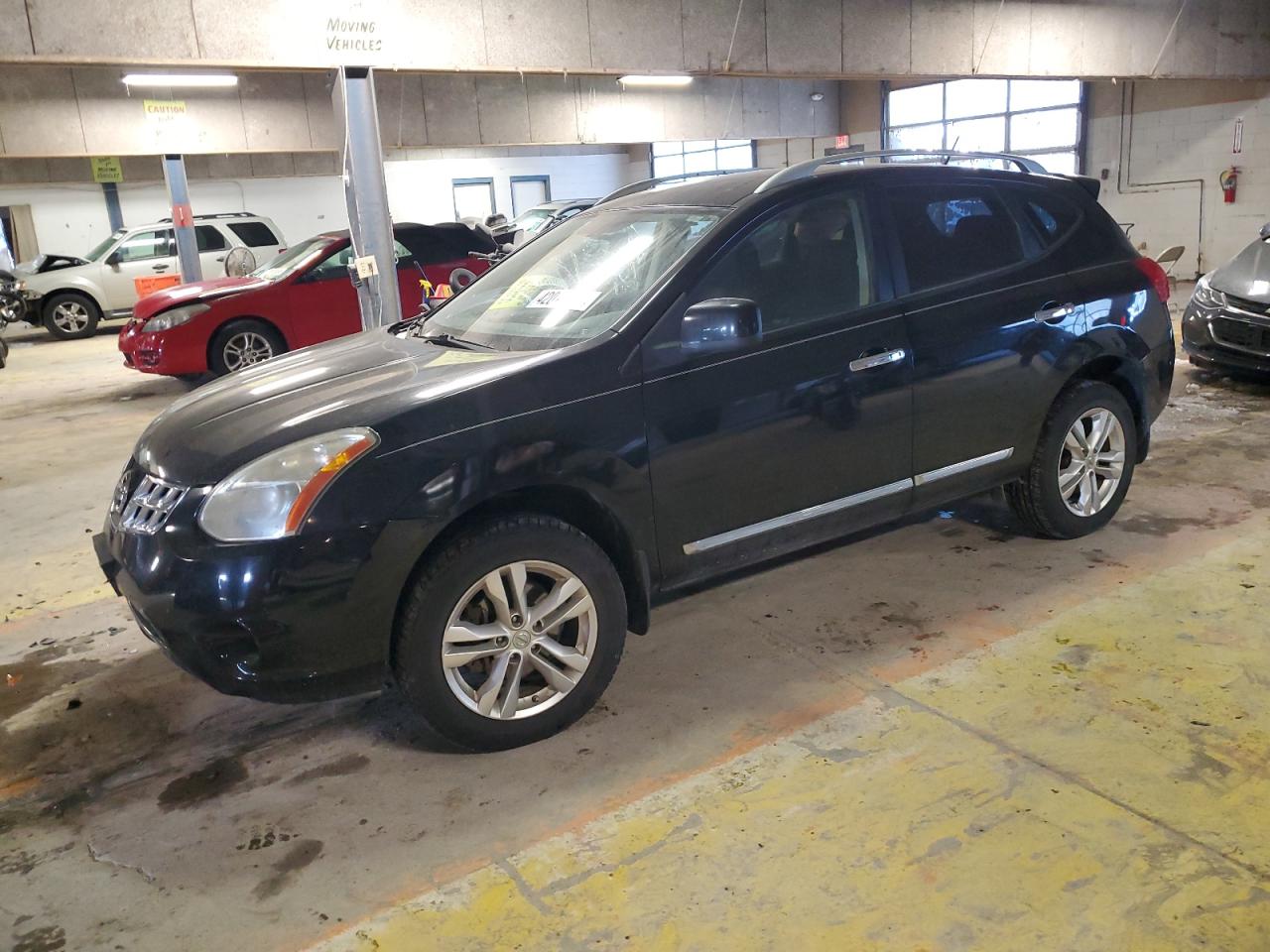2013 Nissan Rogue - Image 1