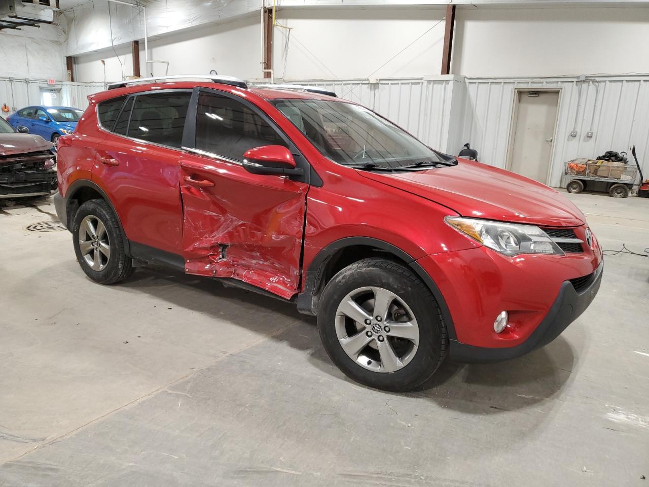 2015 Toyota RAV 4 - Image 4
