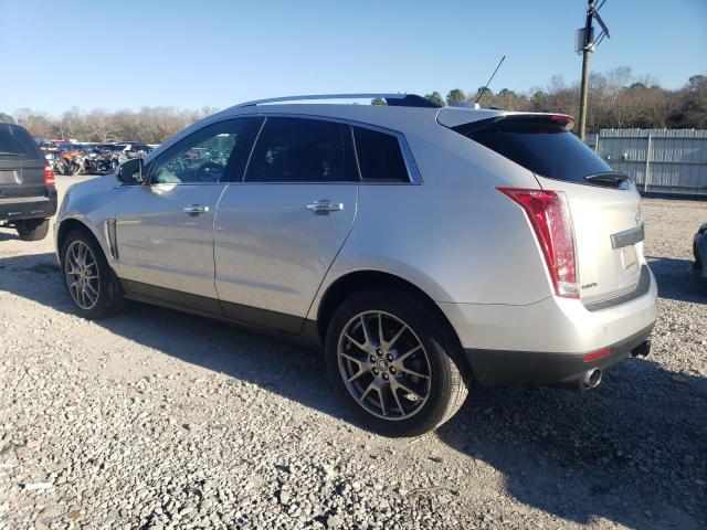  CADILLAC SRX 2016 Сріблястий