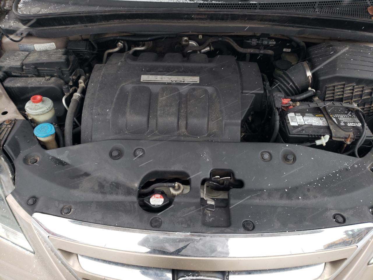 2005 Honda Odyssey - Image 12