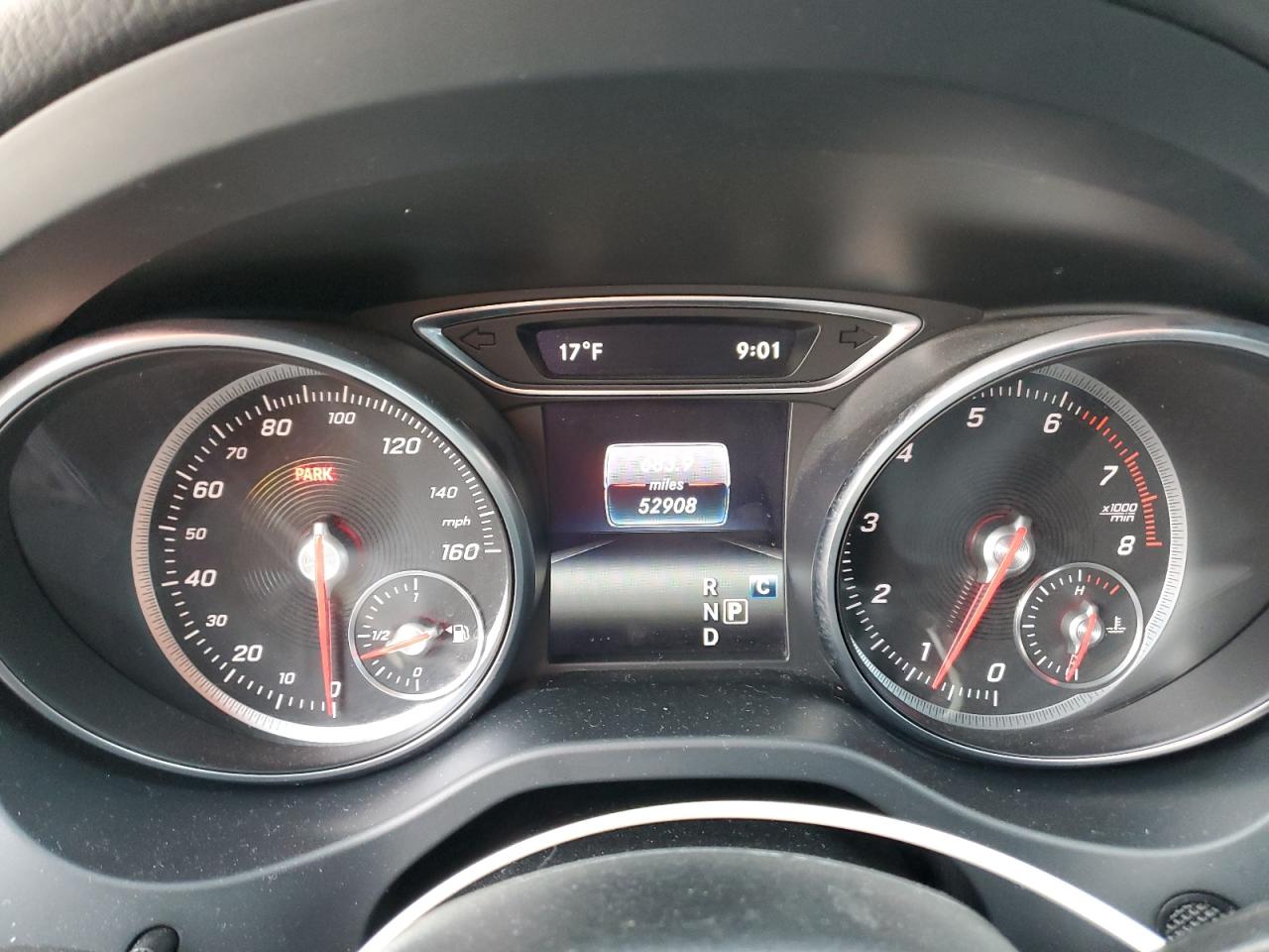 2019 Mercedes-Benz GLA-klasse - Image 9
