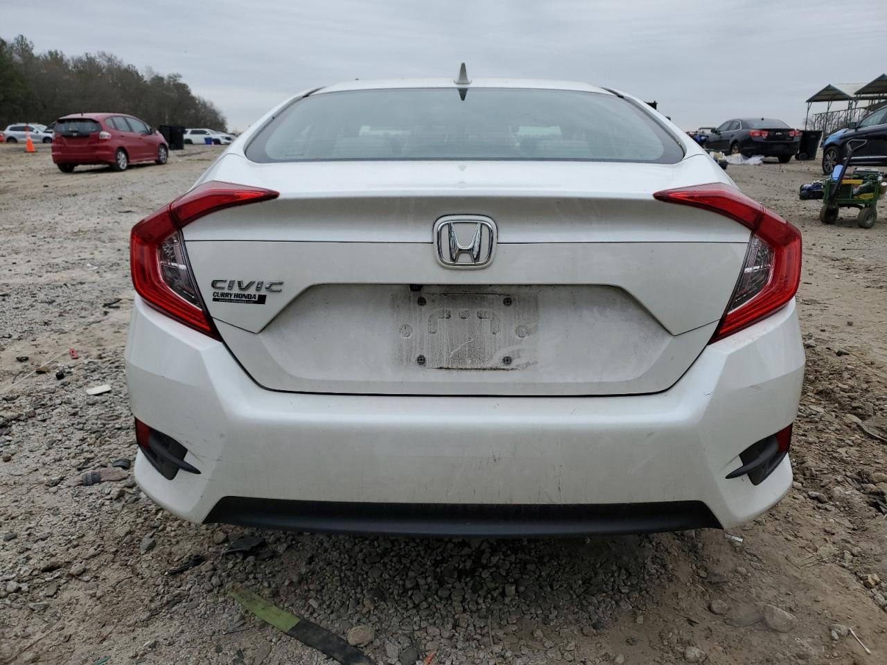 2017 Honda Civic - Image 6
