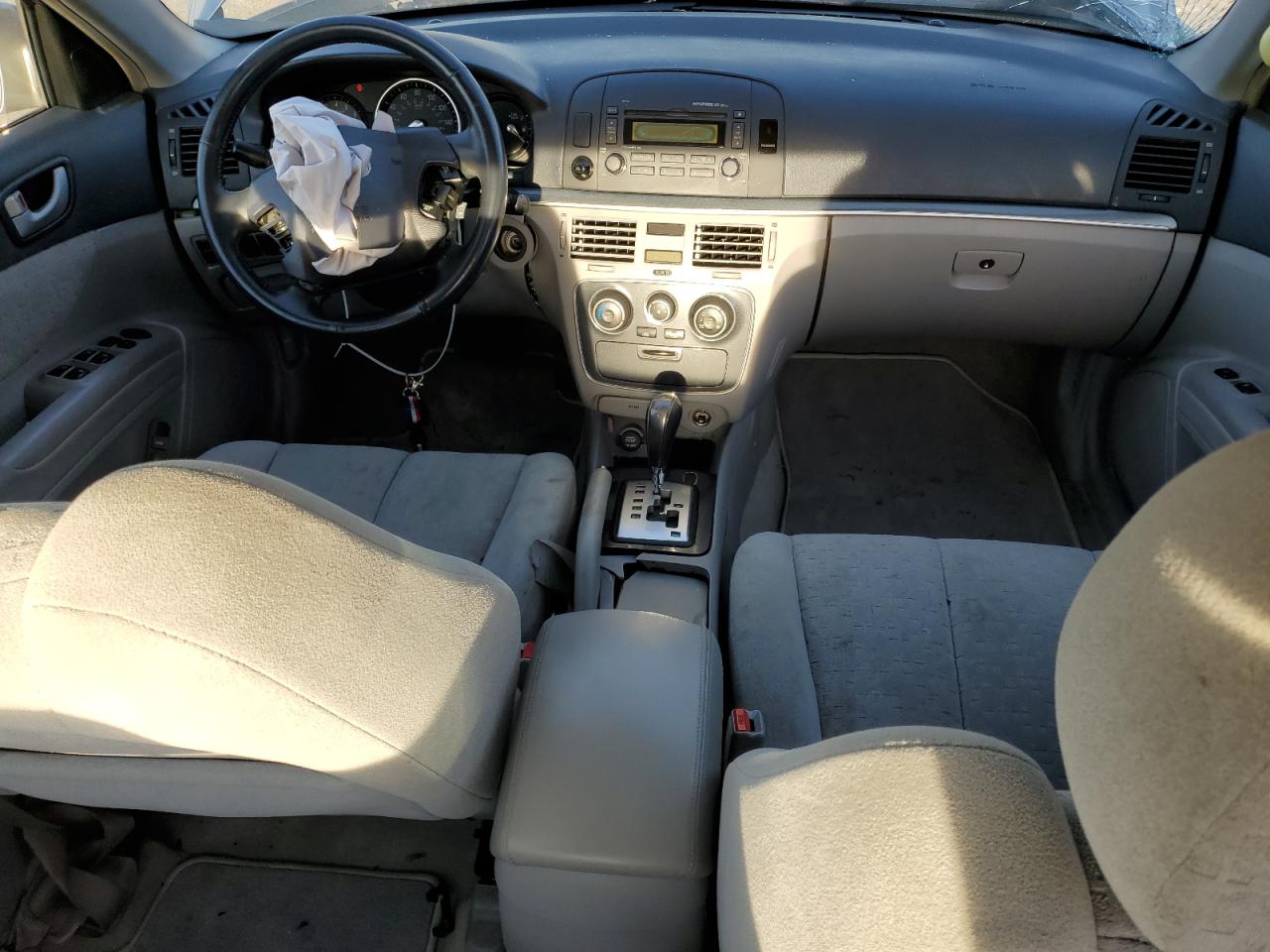 2007 Hyundai Sonata - Image 8