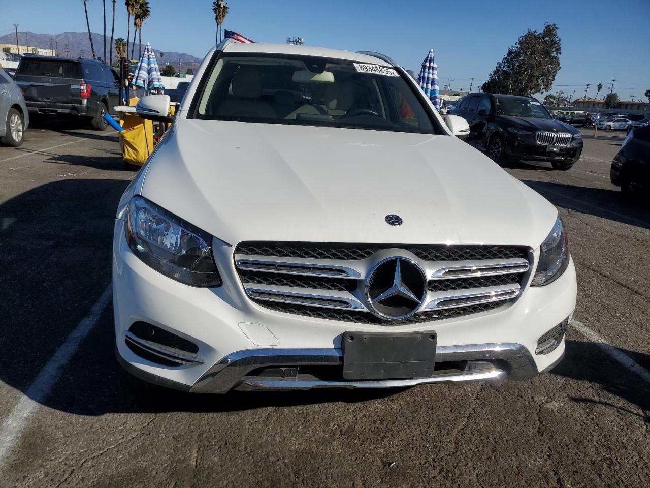 2018 Mercedes-Benz GLC - Image 5