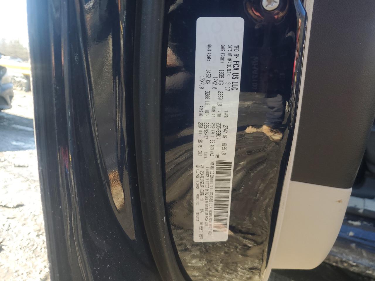 2018 Chrysler Pacifica - Image 13